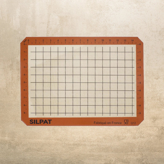 Silpat® Half Size Gridded Baking Mat