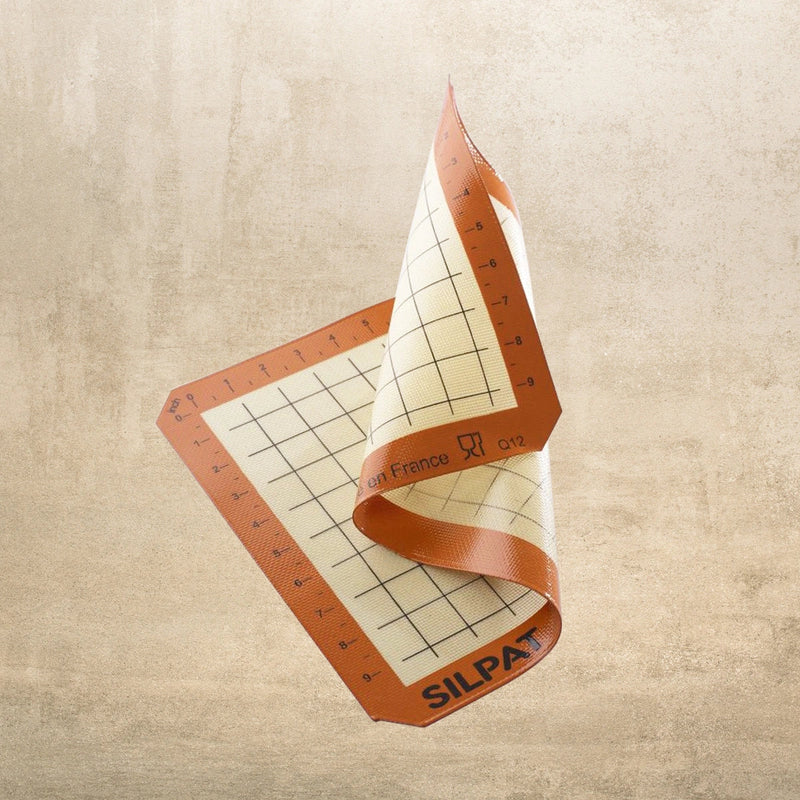 Load image into Gallery viewer, Silpat® Half Size Gridded Baking Mat
