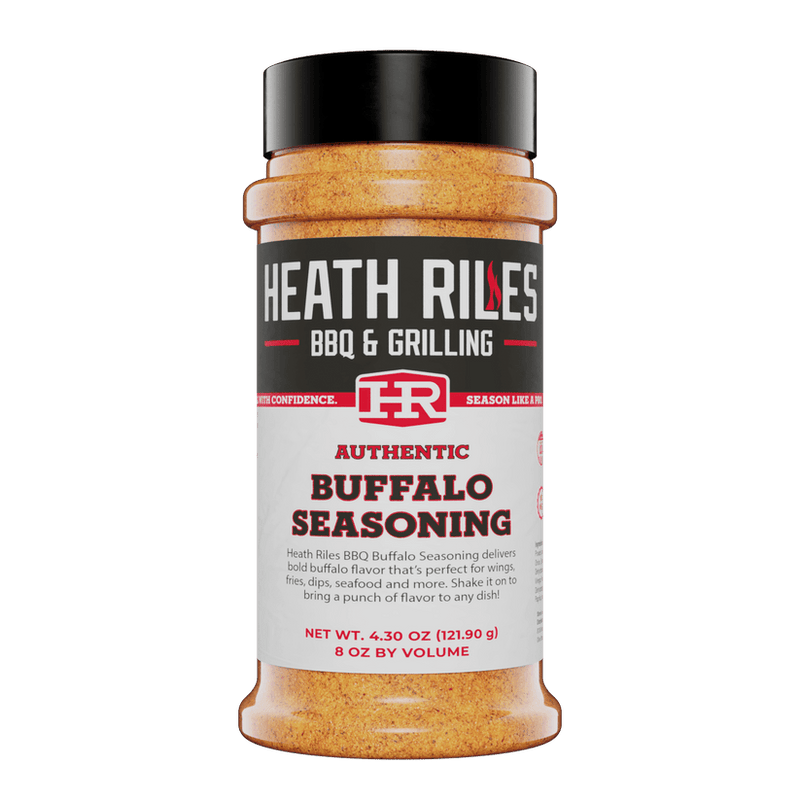 Load image into Gallery viewer, Heath Riles BBQ Buffalo Seasoning
