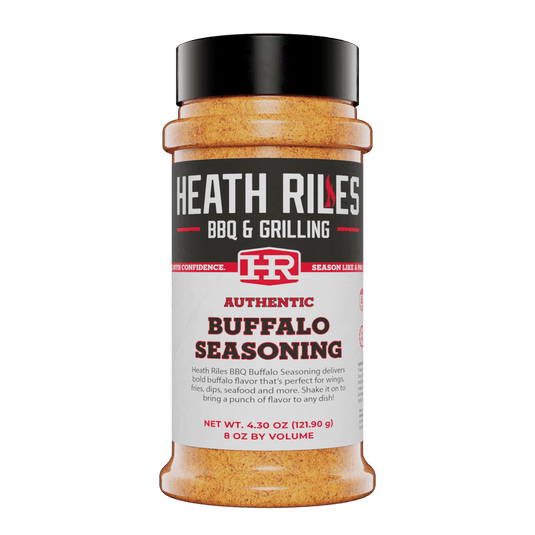 Heath Riles BBQ Buffalo Seasoning