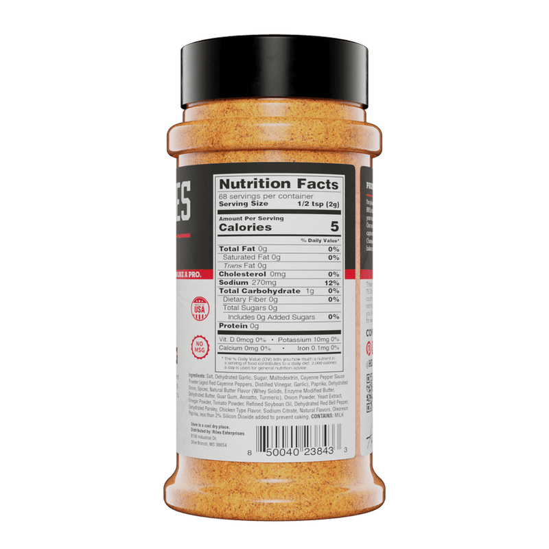 Load image into Gallery viewer, Heath Riles BBQ Buffalo Seasoning
