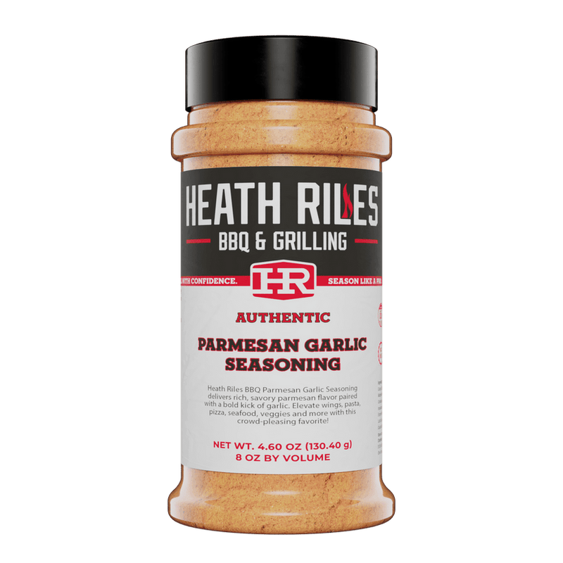 Load image into Gallery viewer, Heath Riles BBQ Parmesan Garlic Seasoning
