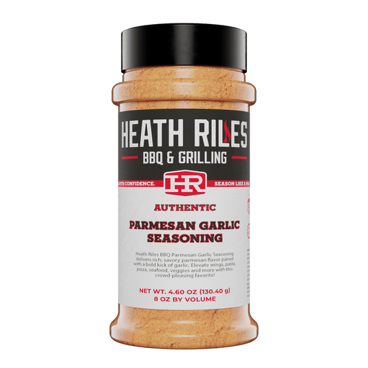 Heath Riles BBQ Parmesan Garlic Seasoning