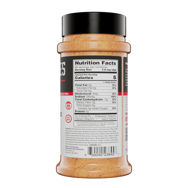 Load image into Gallery viewer, Heath Riles BBQ Parmesan Garlic Seasoning
