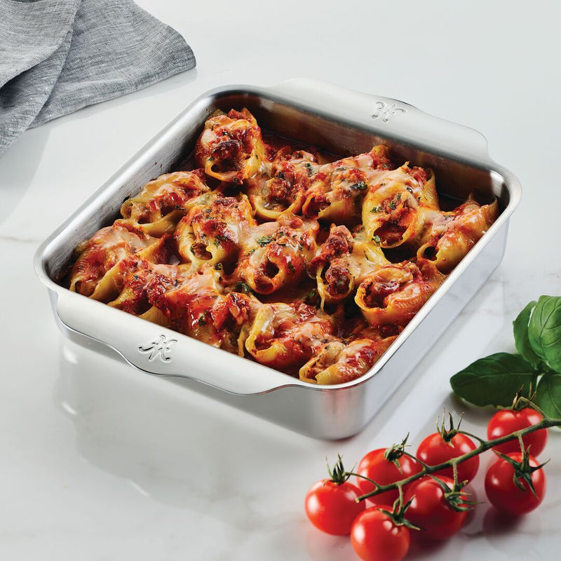 Load image into Gallery viewer, Hestan Provisions OvenBond Tri-ply Square Baker
