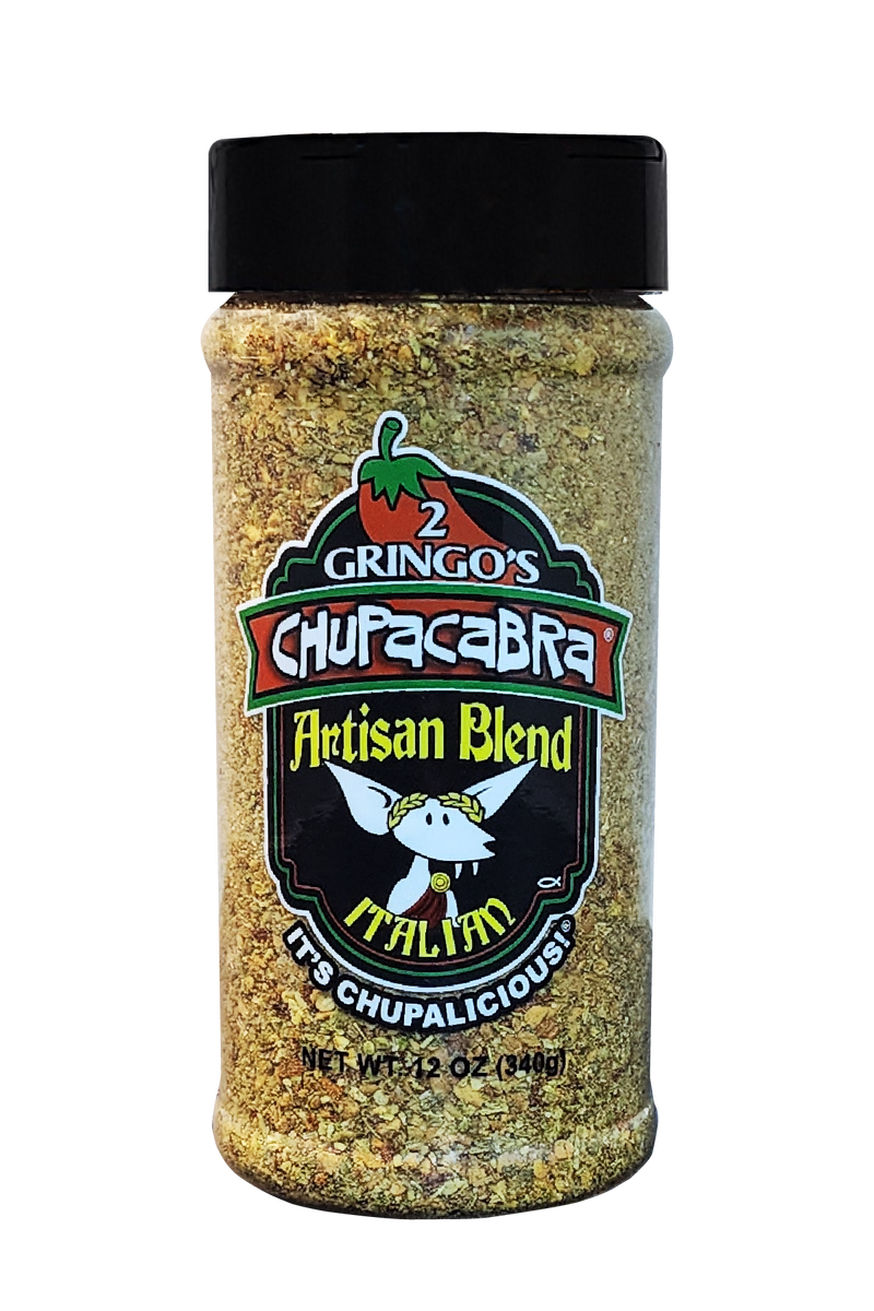 Load image into Gallery viewer, 2 Gringo's Chupacabra® Italian Seasoning
