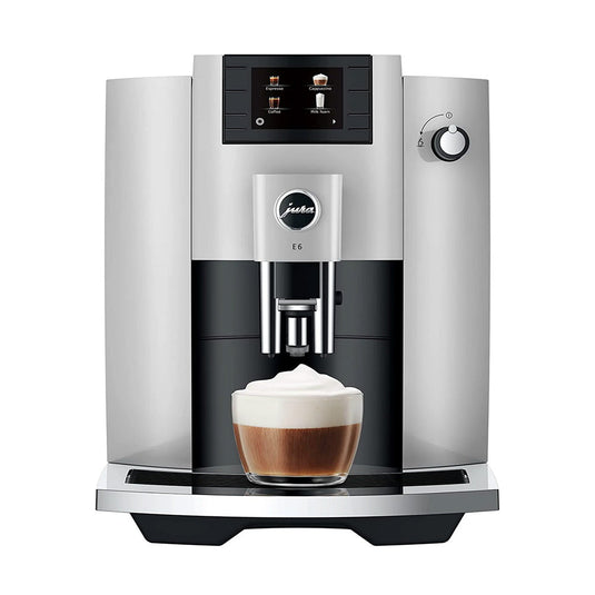 Jura E6 Platinum
