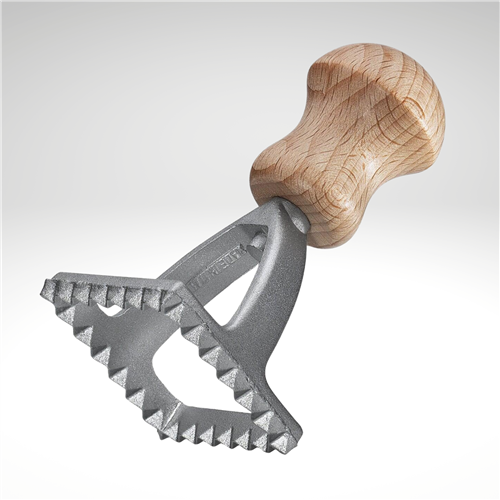 Frieling "Pasta Casa" Ravioli Stamp, square, 1.5" x 1.5"