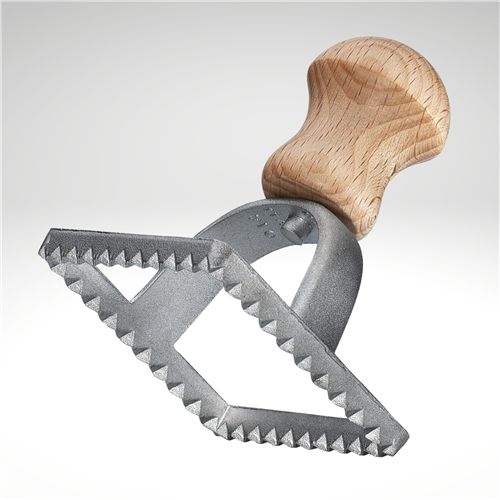 Frieling "Pasta Casa" Ravioli Stamp, square, 2.75" x 2.75"