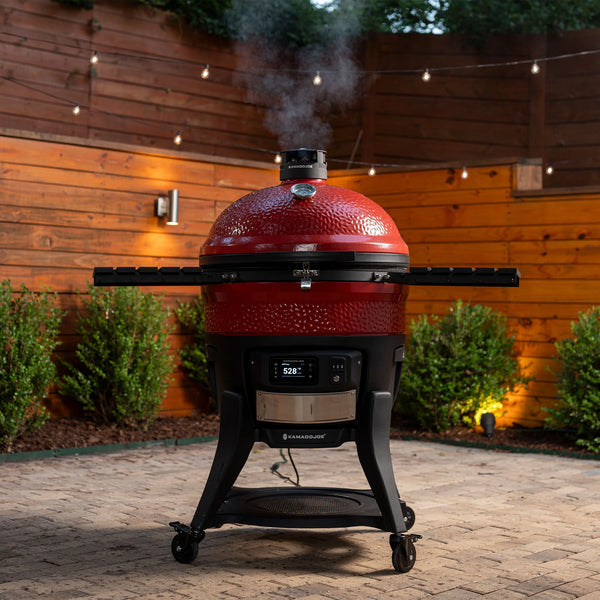 Load image into Gallery viewer, Kamado Joe Konnected Joe™ Digital Charcoal Grill and Smoker
