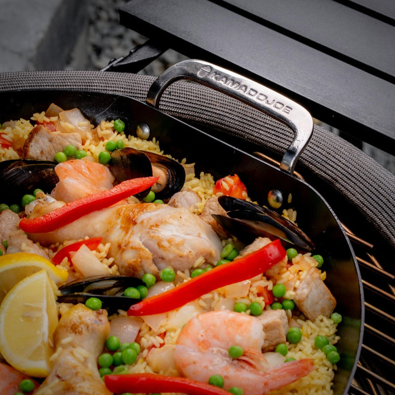 Load image into Gallery viewer, KARBON STEEL™ Paella Pan
