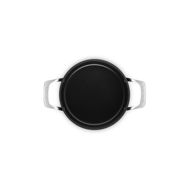 Load image into Gallery viewer, Le Creuset Essential Non-stick Ceramic Stockpot with Glass Lid
