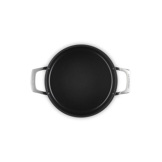 Load image into Gallery viewer, Le Creuset Essential Non-stick Ceramic Stockpot with Glass Lid
