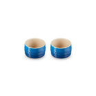 Load image into Gallery viewer, Le Creuset Straight Wall Ramekin Set of 2
