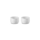 Le Creuset Straight Wall Ramekin Set of 2