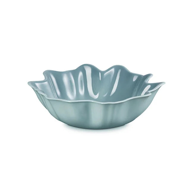 Load image into Gallery viewer, Le Creuset Iris Collection 14" Serving Bowl
