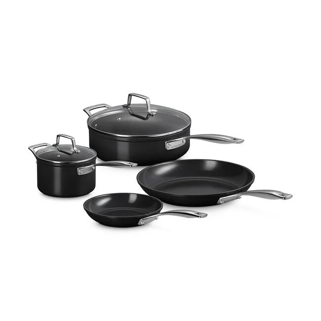 Load image into Gallery viewer, Le Creuset Essential Non-stick Ceramic 6-Piece Set
