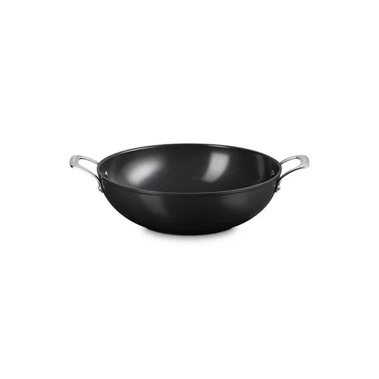 Le Creuset Essential Non-stick Ceramic Wok