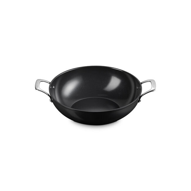 Load image into Gallery viewer, Le Creuset Essential Non-stick Ceramic Wok
