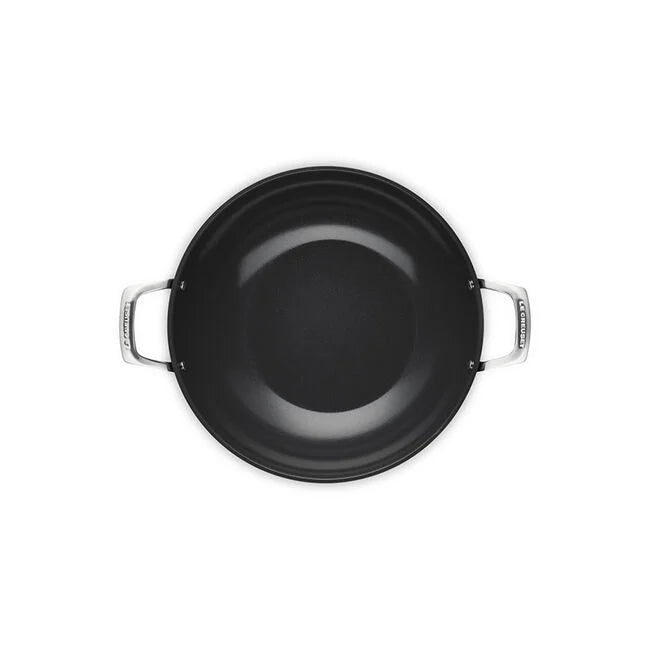 Load image into Gallery viewer, Le Creuset Essential Non-stick Ceramic Wok

