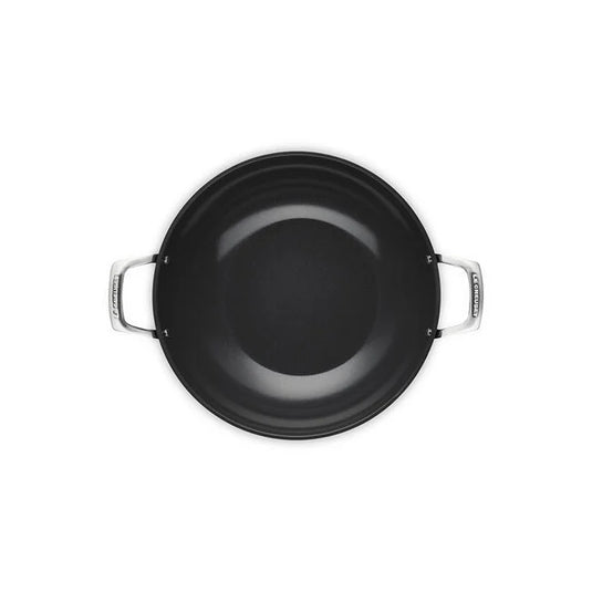 Le Creuset Essential Non-stick Ceramic Wok