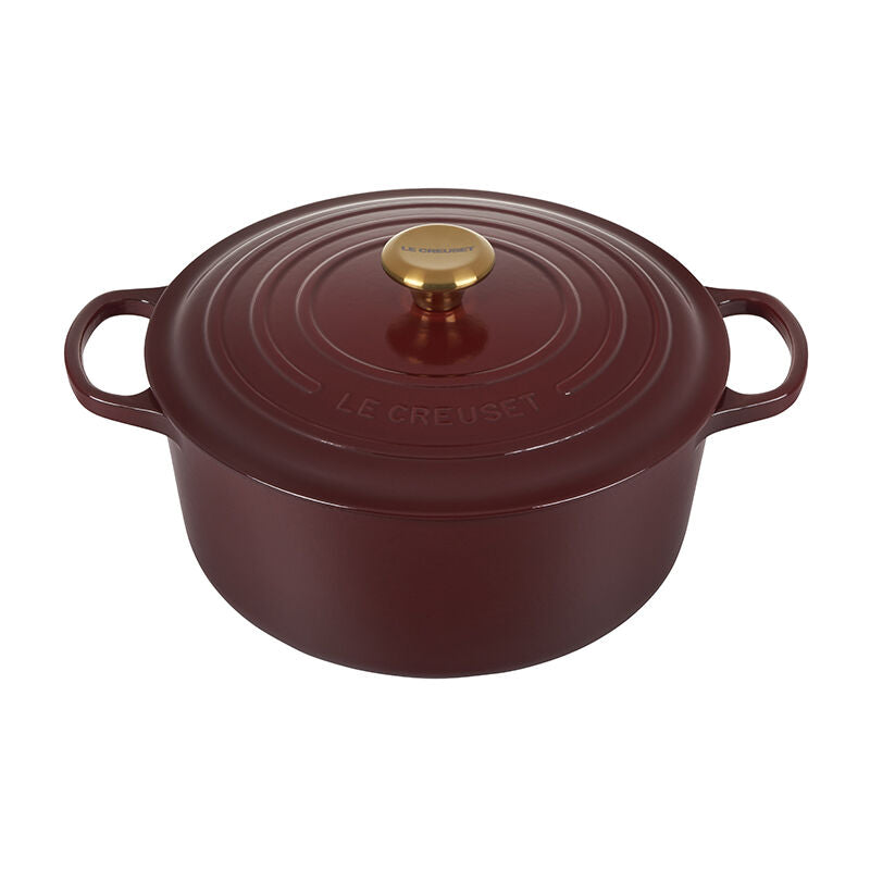 Load image into Gallery viewer, Le Creuset Round Dutch Oven 7 1/4 qt.
