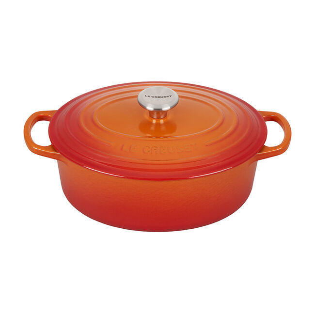 Load image into Gallery viewer, Le Creuset Oval Dutch Oven 2 3/4 qt.
