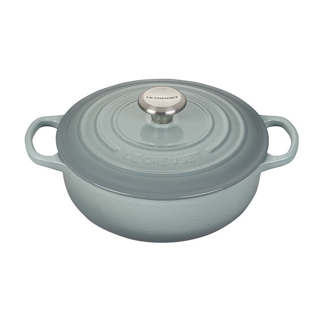 Load image into Gallery viewer, Le Creuset 3.5QT Signature Sauteuse
