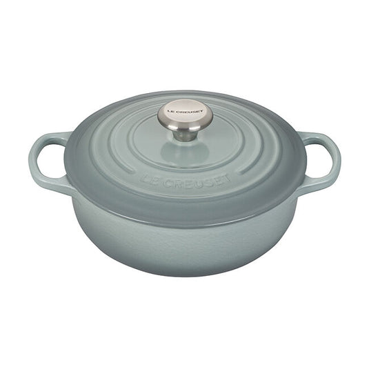 Le Creuset 3.5QT Signature Sauteuse