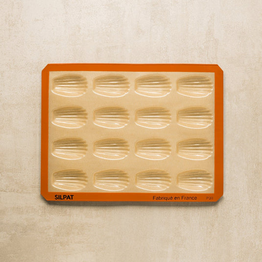 Silpat® Perfect Madeleine Mold