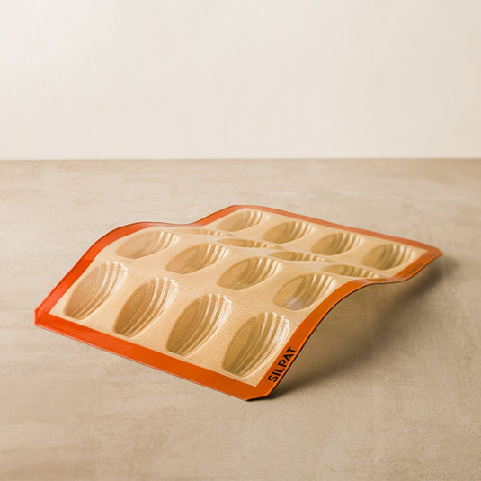 Silpat® Perfect Madeleine Mold