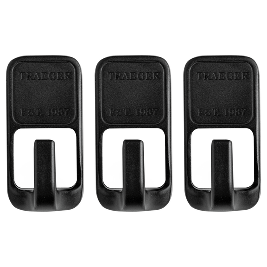 Traeger Magnetic Tool Hooks - 3pk