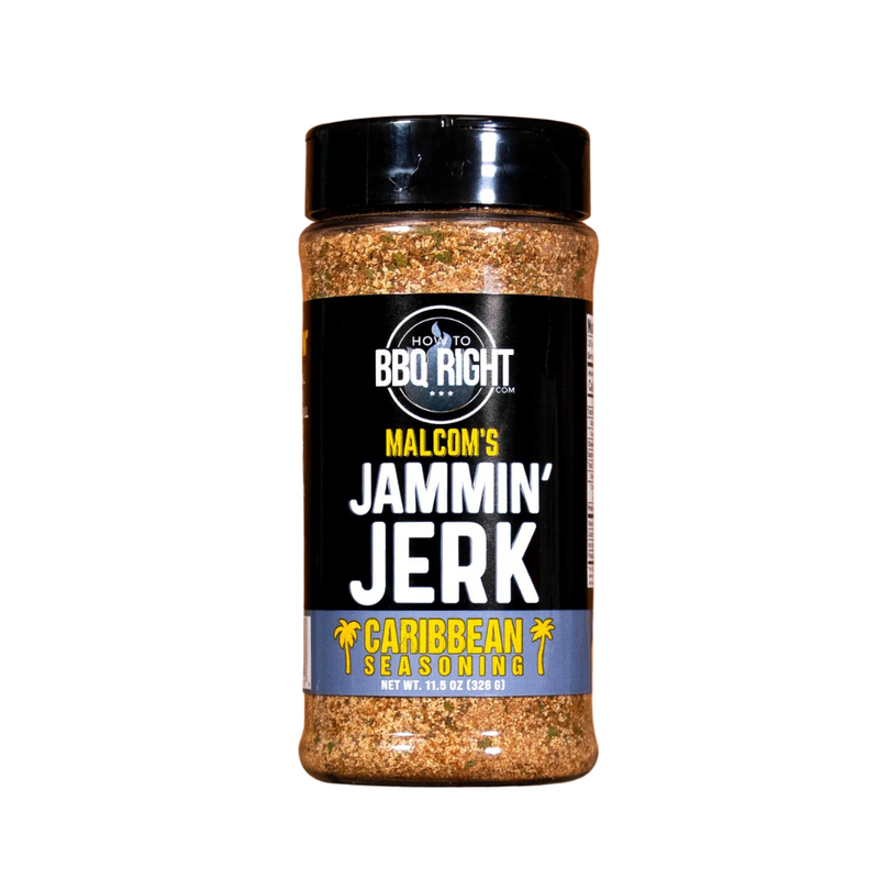 Load image into Gallery viewer, Malcom's Jammin' Jerk
