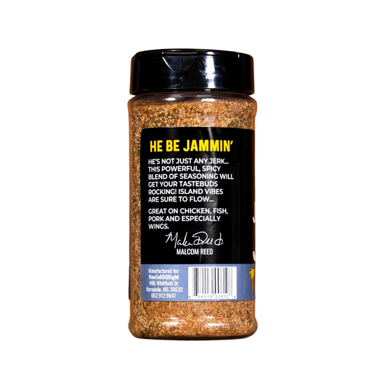 Malcom's Jammin' Jerk
