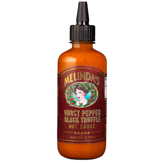 Melinda's Ghost Black Truffle 12oz