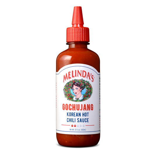 Melinda's Gochujang Korean Hot Chili Sauce