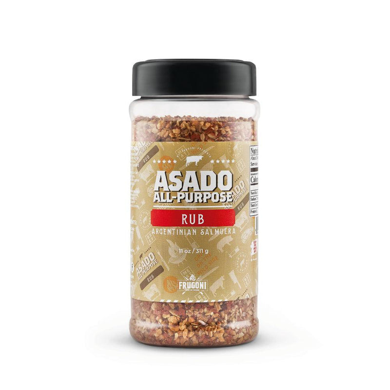 Load image into Gallery viewer, Al Frugoni Asado All Purpose Rub 11 oz
