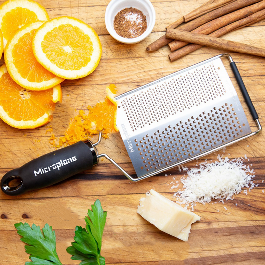 Microplane® Microplane Gourmet Series Dual Grater