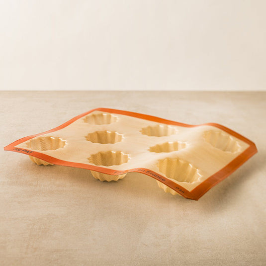 Silpat® Perfect Mini Fluted Cake Mold