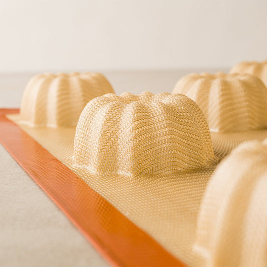 Silpat® Perfect Mini Fluted Cake Mold