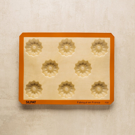 Silpat® Perfect Mini Fluted Cake Mold