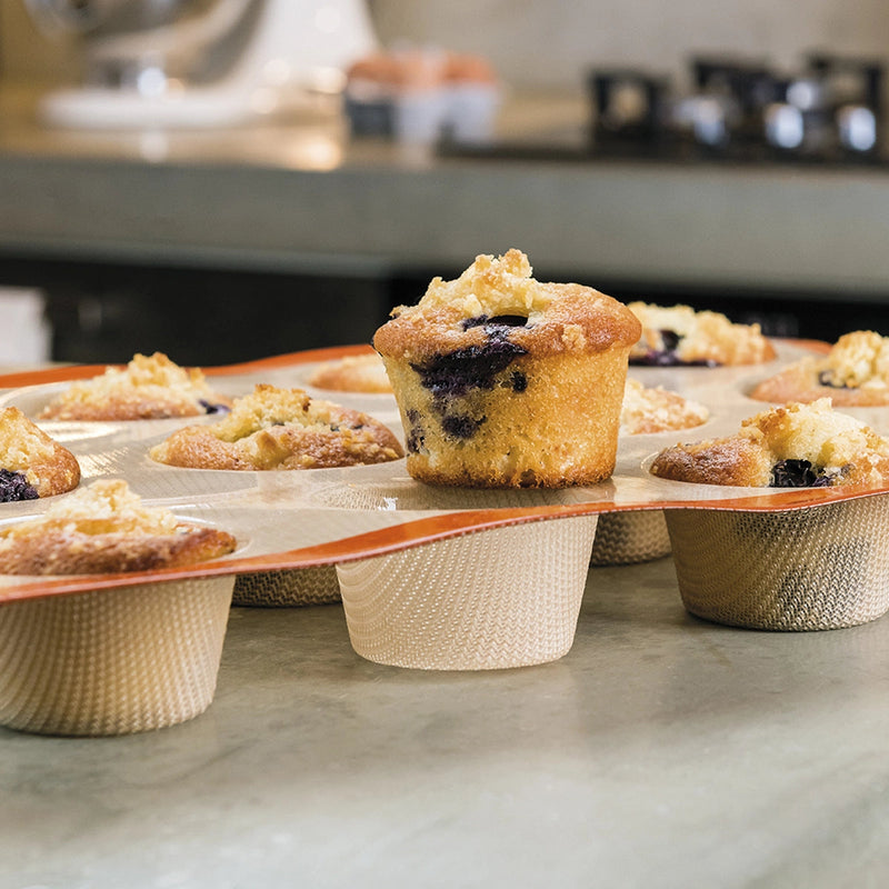 Load image into Gallery viewer, Silpat® Perfect Muffin Mold
