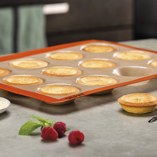 Silpat® Perfect Tartelette Mold