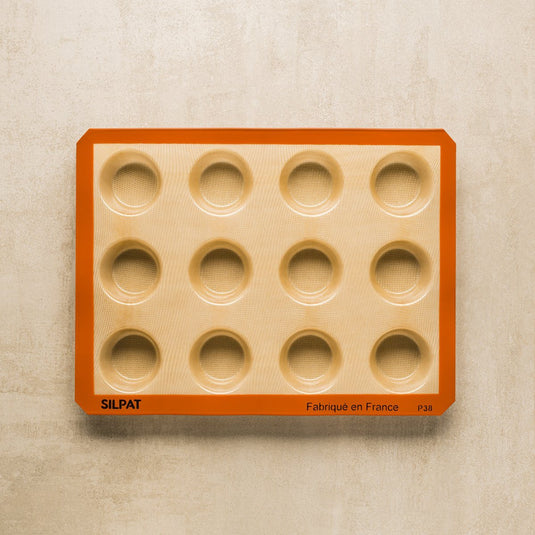 Silpat® Perfect Muffin Mold