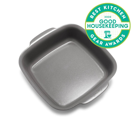 GreenPan Premiere Ovenware Ceramic Nonstick 8" x 8" Square Baker