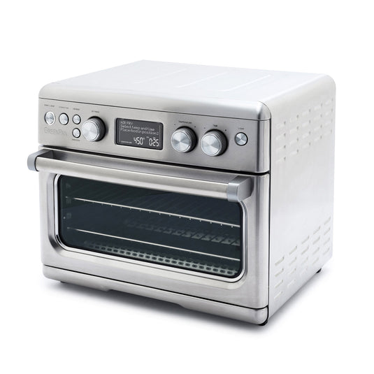 GreenPan Elite Convection Air Fry Oven Featuring PFAS-Free Nonstick
