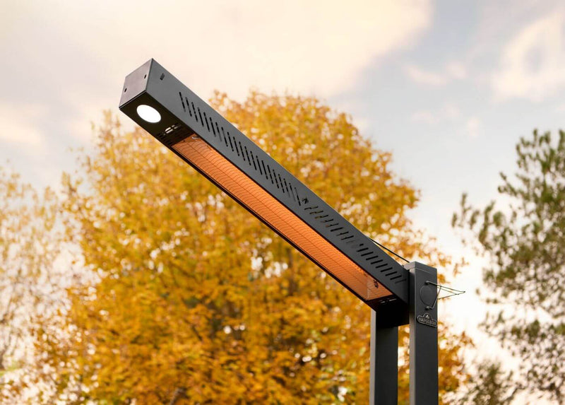 Load image into Gallery viewer, Napoleon Phantom Freestand Outdoor Electric Infrared Heater

