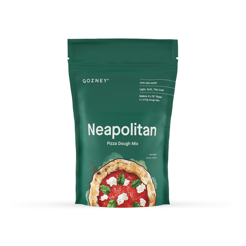 Load image into Gallery viewer, Gozney Neapolitan Pizza Dough Mix
