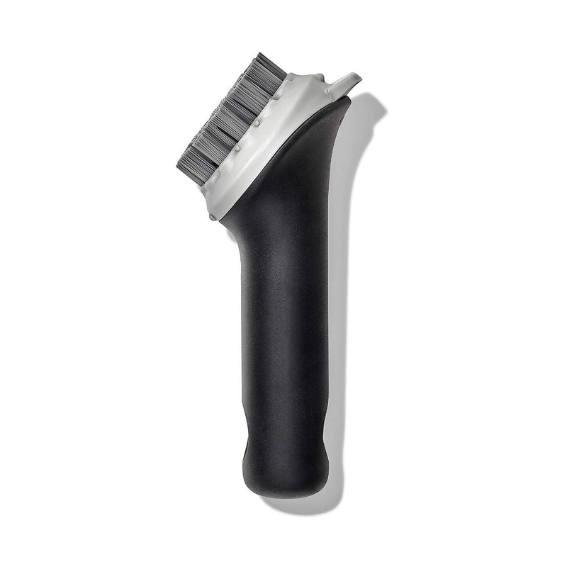 Load image into Gallery viewer, OXO Cast Iron Pan Brush
