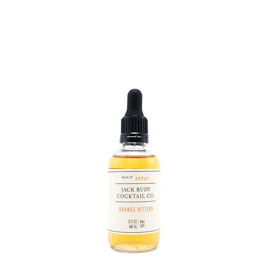 Jack Rudy Orange Bitters
